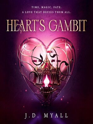 cover image of Heart's Gambit